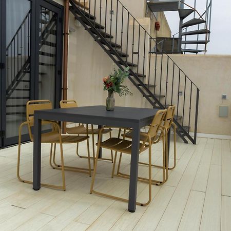 Private Pool With Panoramic Views Apartment Seville Exterior photo