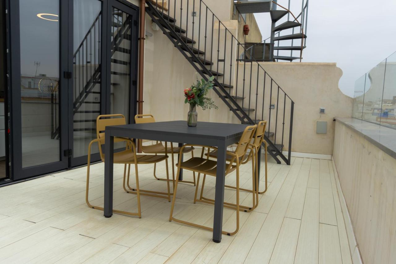 Private Pool With Panoramic Views Apartment Seville Exterior photo