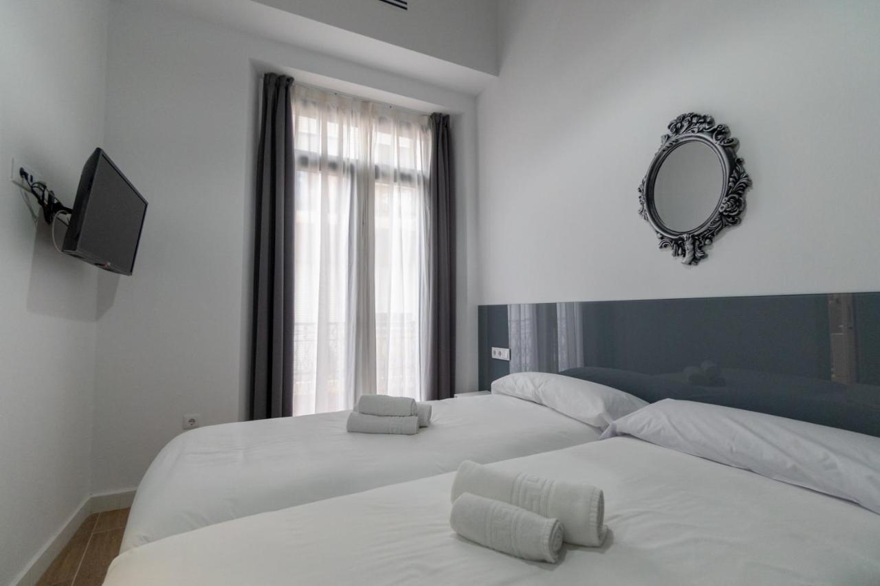 Private Pool With Panoramic Views Apartment Seville Exterior photo